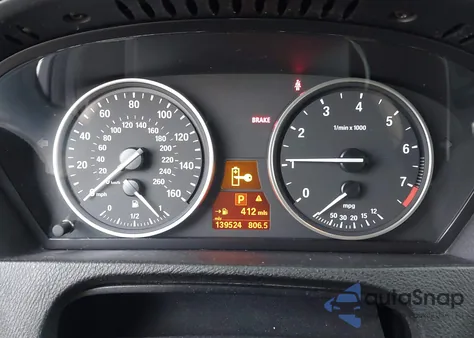 2012 BMW X5 xDrive35I/xDrive35I Premium/xDrive35I Sport Activity из США, поврежденный, VIN 5UXZV4C53CL764482